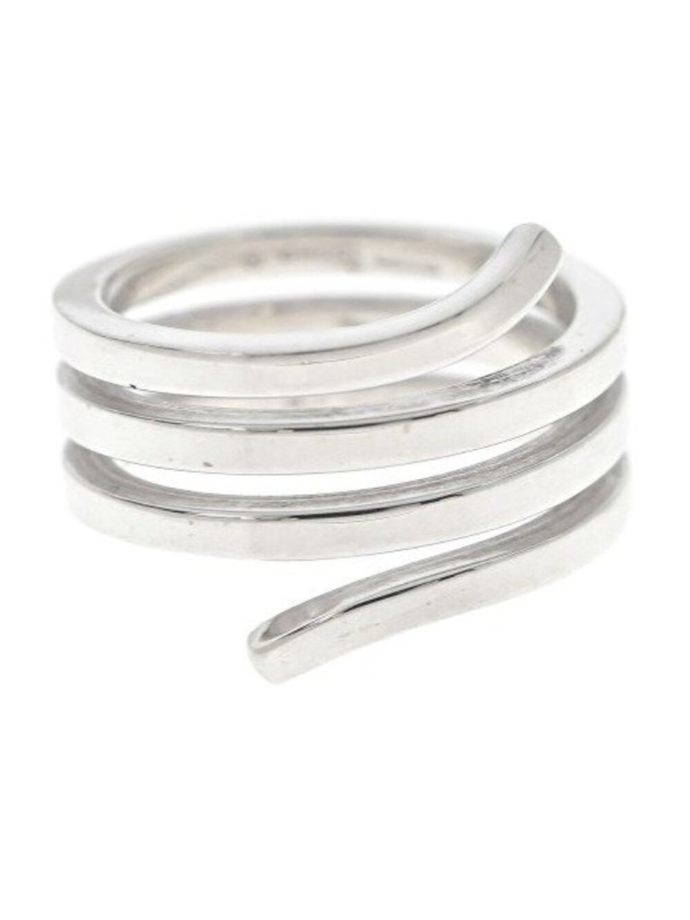 Gucci Ring Silver